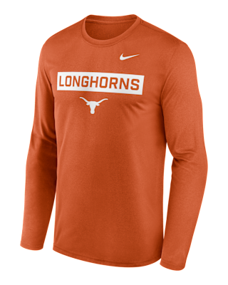 Texas Primetime Legend 2-Hit Men's Nike Dri-FIT College Long